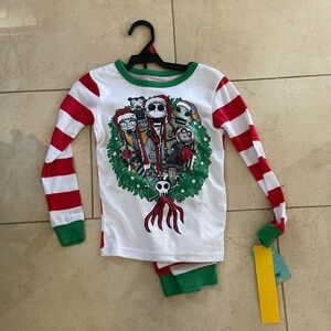 Nightmare before Christmas pj set